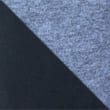 2 Pack Pure Cotton Cuffed Pyjama Bottoms, NAVY/BLUE, swatch