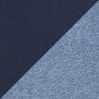 2 Pack Pure Cotton Jersey Pyjama Bottoms, NAVY/BLUE, swatch