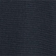 Cotton Supersoft Waffle Lounge Sweatshirt, NAVY, swatch