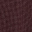 Cotton Supersoft Waffle Lounge Sweatshirt, BERRY, swatch