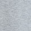 Pure Cotton Snooze Slogan Loungewear Top, GREY MIX, swatch