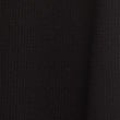 Cotton Rich Waffle Loungewear Bottoms, BLACK, swatch