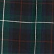 Cotton Rich Brushed Checked Jogger Bottoms, GREEN MIX, swatch