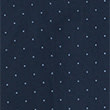 Pure Cotton Polka Dot Pyjama Set, NAVY, swatch