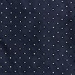 Pure Cotton Polka Dot Pyjama Set, NAVY MIX, swatch
