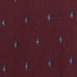 Pure Cotton Foulard Print Pyjama Set, BURGUNDY MIX, swatch