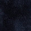 Fleece Supersoft Dressing Gown, MIDNIGHT NAVY, swatch