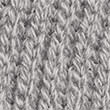 Rib Knit Beanie Hat, LIGHT GREY MIX, swatch