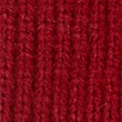 Knitted Beanie Hat, RED, swatch