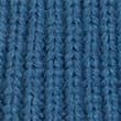 Knitted Beanie Hat, WINTER TURQ, swatch