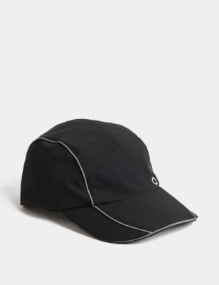 

Mens Goodmove Sports Baseball Cap - Black, Black