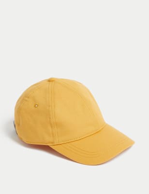 

M&S Collection Gorra de béisbolMens - Amarillo Medio, Amarillo Medio