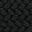 Stretch Woven Belt, BLACK, swatch