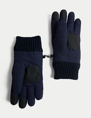 

M&S Collection Guantes con Stormwear™Mens - Navy, Navy