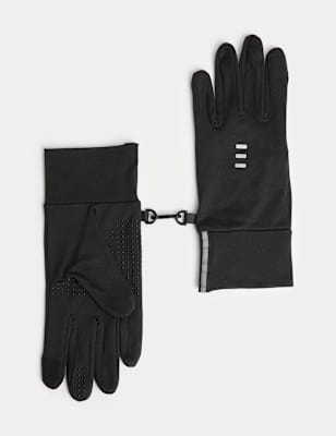 

Mens Goodmove Sports Gloves - Black, Black