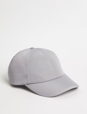 

Mens Autograph Baseball Cap - Silver, Silver