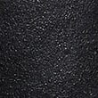 Leather Saddle Edge Casual Belt, BLACK, swatch