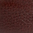 Leather Textured Belt, BROWN, swatch