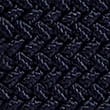 Stretch Woven Active Waist Belt, DARK NAVY, swatch