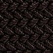 Stretch Woven Active Waist Belt, CHOCOLATE, swatch