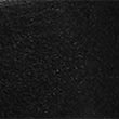 Leather Rectangular Buckle Smart Belt, BLACK, swatch