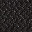 Stretch Woven Belt, BLACK, swatch