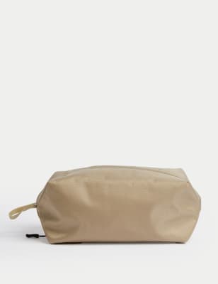 

Mens M&S Collection Washbag - Sand, Sand