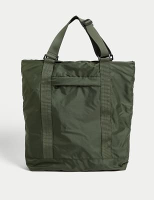 

Mens M&S Collection Rucksack-Tasche mit Stormwear™ - Khaki, Khaki