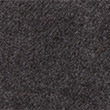 Brushed Woven Scarf, DARK CHARCOAL, swatch