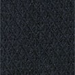 Geometric Textured Scarf, NAVY, swatch
