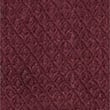 Geometric Textured Scarf, BERRY, swatch