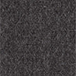 Geometric Textured Scarf, CHARCOAL, swatch