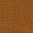 Geometric Textured Scarf, COGNAC, swatch