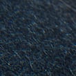 Pure Wool Flat Cap, NAVY, swatch