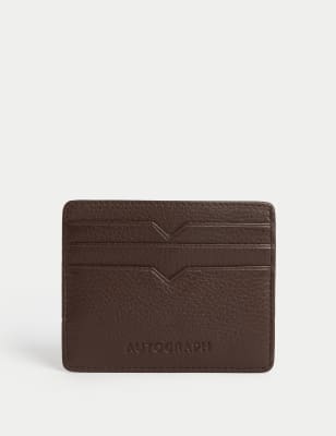 

Autograph Tarjetero de pielMens - Brown, Brown