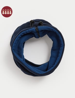 

Mens Goodmove Fleece Snood - Navy Mix, Navy Mix