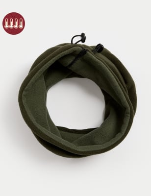 

Mens Goodmove Fleece Snood - Green, Green