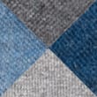 7 Pack Cool & Freshfeet&trade; Cotton Rich Socks, GREY MIX, swatch