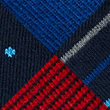5pk Cool & Fresh&trade; Cotton Rich Stag Socks, NAVY MIX, swatch
