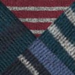 5 Pack Cool & Fresh&trade; Striped Socks, MULTI, swatch