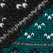 2pk Fair Isle Boot Socks, GREEN MIX, swatch