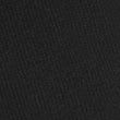 5 Pack Cotton Blend Trainer Liner Socks, BLACK, swatch