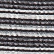 Striped Modal Pima Cotton Socks, BLACK MIX, swatch