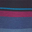Striped Modal Pima Cotton Socks, MAGENTA MIX, swatch