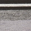 Striped Modal Pima Cotton Socks, BLACK MIX, swatch