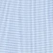 Pure Cotton Non-Iron Shirt, BLUE, swatch