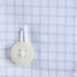 Slim Fit Ultimate Non Iron Check Shirt, BLUE MIX, swatch