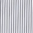Regular Fit Ultimate Non Iron Jersey Striped Shirt, WHITE/NAVY, swatch