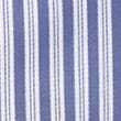 Pure Cotton Regular Fit Striped Shirt, NAVY MIX, swatch