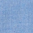Pure Cotton Twill Regular Fit Shirt, BLUE, swatch